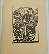 Joubert Epreuve d'artiste