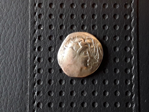 Statere electrum main - statere, a