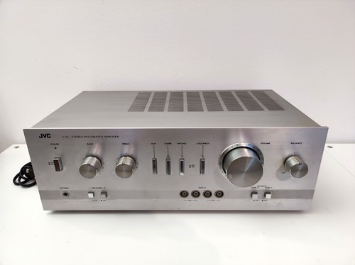 Amplificateur jvc s5 - amplificateur, a-s5