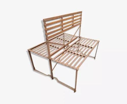 Banc jardin dos - banc,