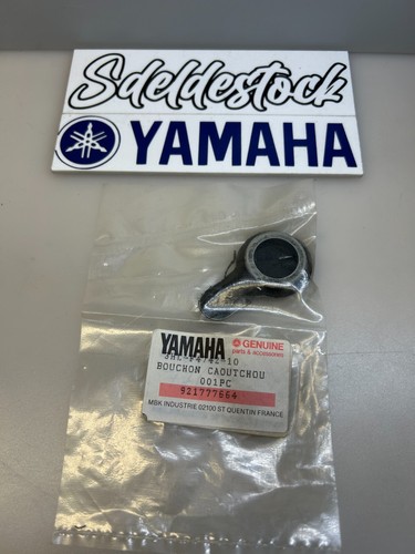 Silent bloc selle yamaha - 1,
