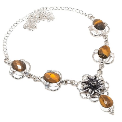 Collier bijoux argent - collier,