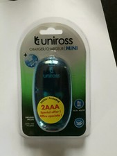 chargeur piles rechargeables