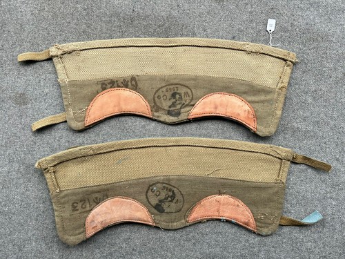Guêtres anglaise raf - raf, gb