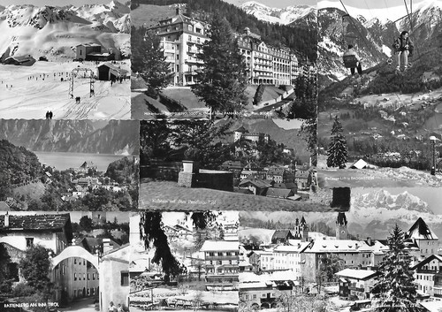 Lot cartes postales semi - de, 57