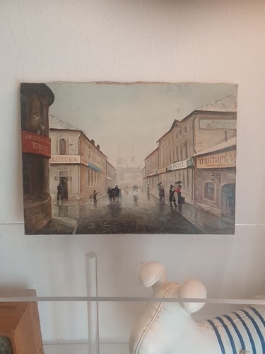 Russian painting - russian,