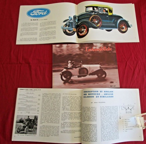 Automobiliste peugeot - n°7, :