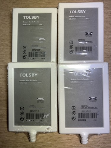 New ikea tolsby 6 - new,