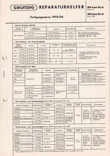 Service Manuel D'Instructions