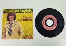 GERARD LENORMAN Chante en