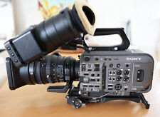 camera Sony PXW-FX9 Full Frame 6K Cinema Camera