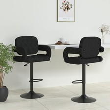 Lot de 2 Tabourets de Bar