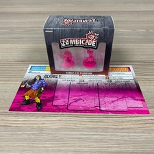 Zombicide Audrey La Survivante