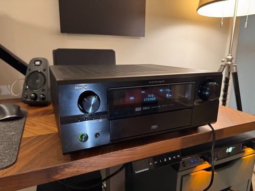 Denon avr 3805 channel - avr-3805, av