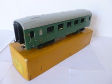 Ancien WAGON VOYAGEUR JEP Ech