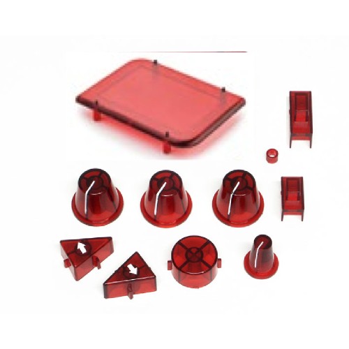Slot scp3 kit - slot.it, buttons