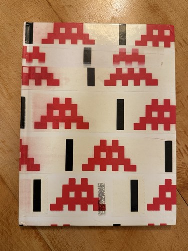 Invader rubik space - rubik,