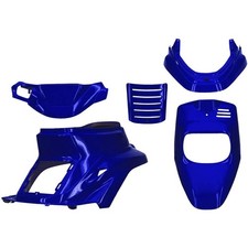 Kit 5 Pièces Carènes Bleues