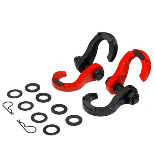 Manille acier lyre - 2x,
