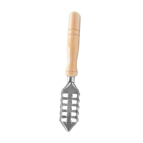 Brosse pour écailler les