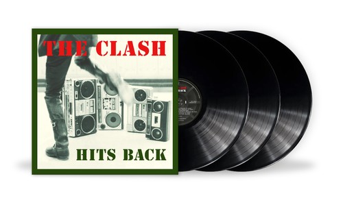 The clash hits back - clash,