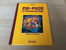 BD Zig et puce Le voleur