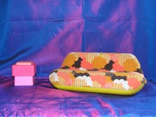 BARBIE     n° 2551  CANAPE et TABOURET  1977