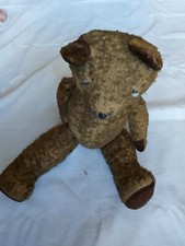 Ancien ours en peluche , Teddy