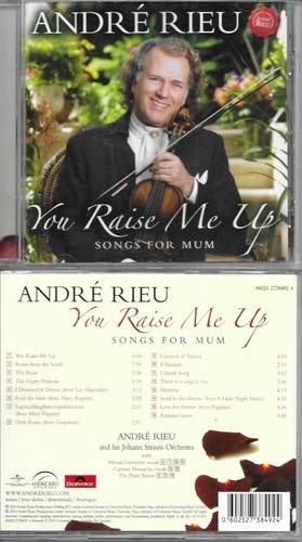 Andre rieu you raise me - andre,