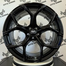 4 Jantes Alliage 22" Carbone