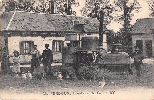 Cpa charles perdoux - cpa, 76