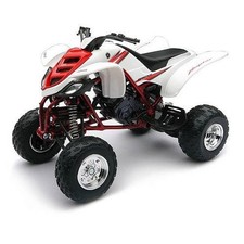 NEWRAY - QUAD YAMAHA RAPTOR 660R - 1/12 - NEW42833C
