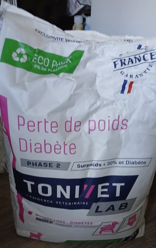 Croquettes tonivet lab chien - tonivet,