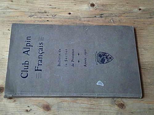 Club alpin français - ,
