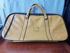 LAFUMA Vintage Sac De Sport Tennis Moutarde