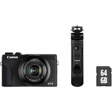 Canon PowerShot G7 X Mark III