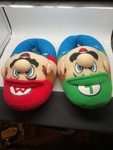 Super mario bros luigi - mario,