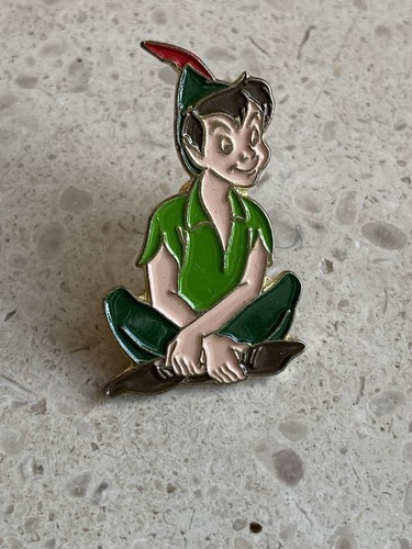 Pin peter pan disney - pan,