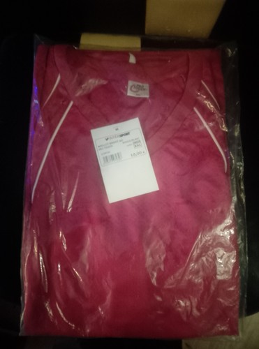 Maillot basket pro touch - de,