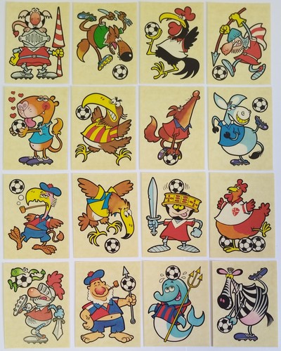 Calciatori 1988 1989 panini - calciatori,