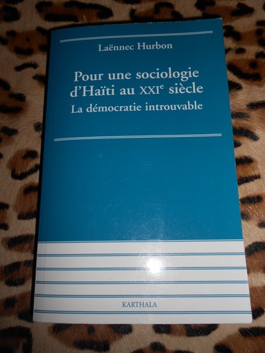 Hurbon laënnec pour - :, une