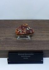 Minéraux de collection -