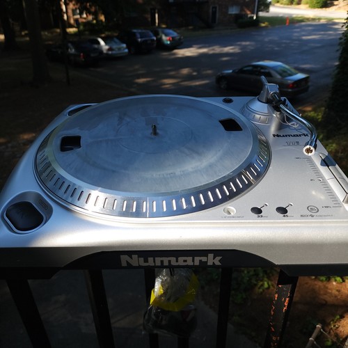 Numark usb dj turntable - numark,