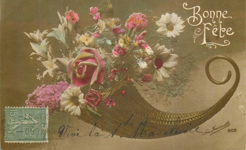 Bonne fete corne - bonne,