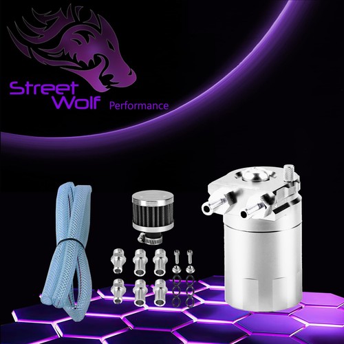 Oil catch can reservoir - catch,