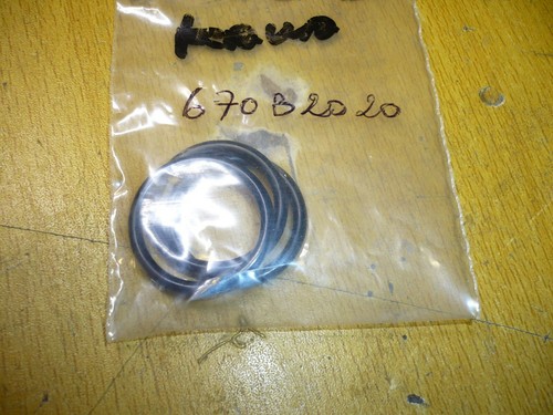 Joint torique f11 20mm - 1x,
