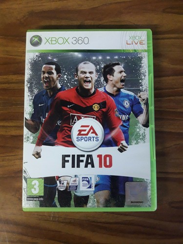 Fifa xbox 360 pal - fifa,