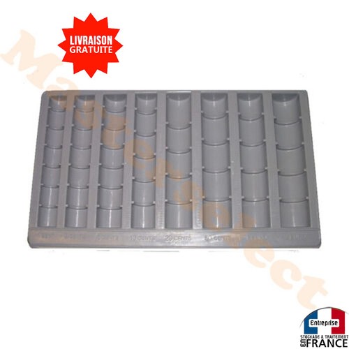 Range piece monnaie monnayeur - piece,