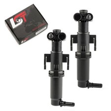 2x Buse Lave Phare Gicleurs Télescopiques Kit Gauche Droite pour bmw 7er F01 F02