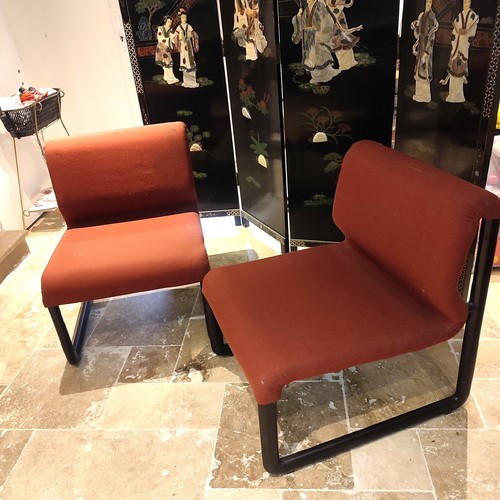 Paire fauteuil chauffeuse - paire,
